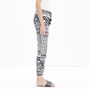 Madewell Shorewalk Coverup Joggers